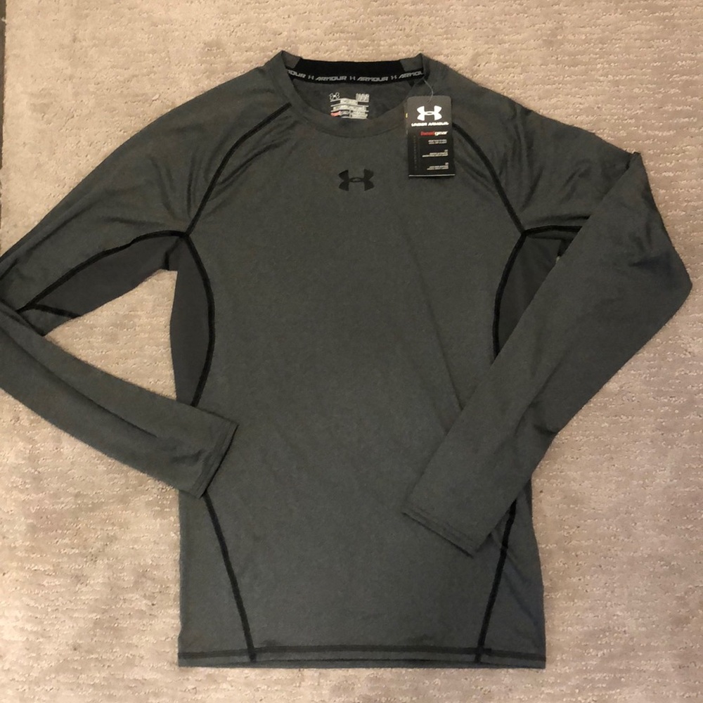 NWT Under Armour compression shirt
